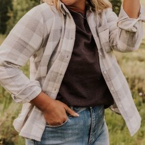 Roolee Flannel - S